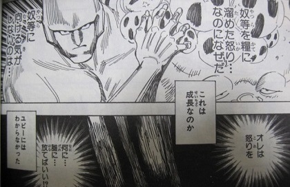 ハンターハンター キメラアント編
