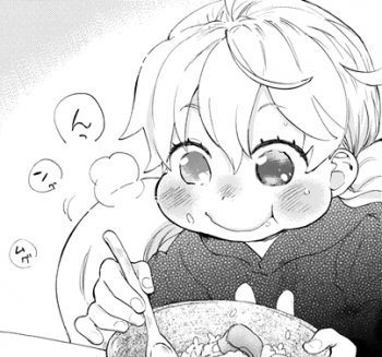 甘々と稲妻