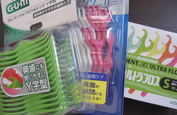 デンタルフロス