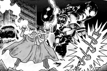 超級!機動武闘伝Gガンダム