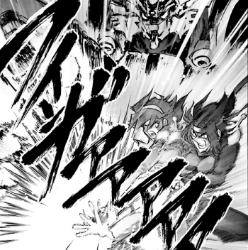 超級!機動武闘伝Gガンダム