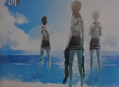 進撃の巨人考察