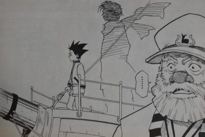 ハンター試験編