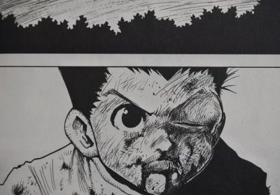 ハンター試験編