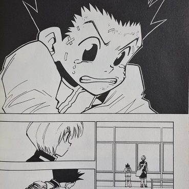 ハンター試験編