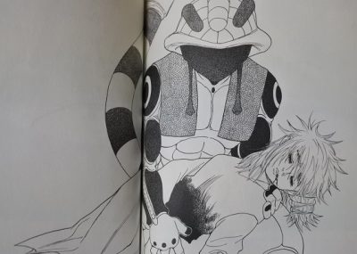 キメラアント編