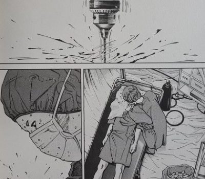 漫画ホムンクルス全15巻ネタバレ考察 衝撃のラストを見逃すな アナブレ