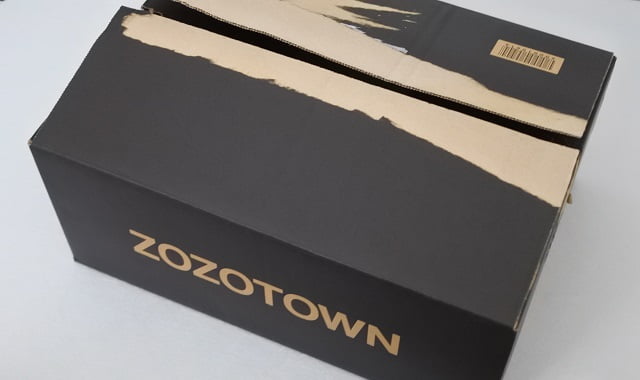 ZOZOTOWN返品方法