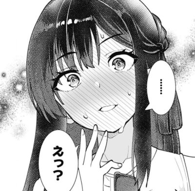 ささやき刺さる佐々木さん