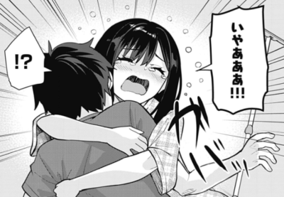 ささやき刺さる佐々木さん
