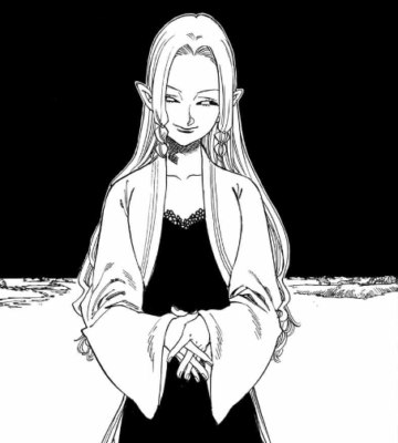 湖の女