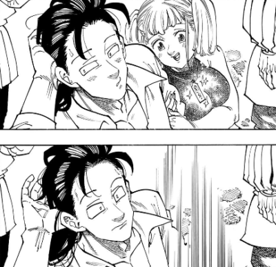 ドニーを想う女の子？